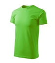 Koszulka meska Malfini Basic M129 - green apple