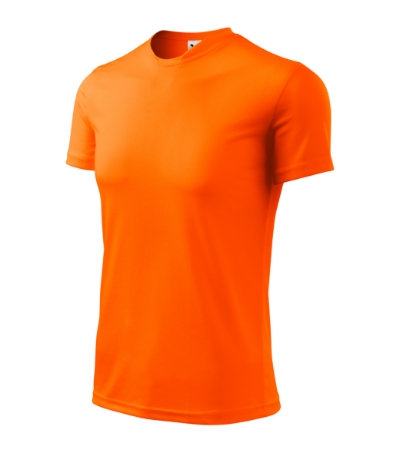 Koszulka meska M124 - neon orange