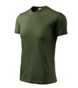 Koszulka meska M124 - khaki
