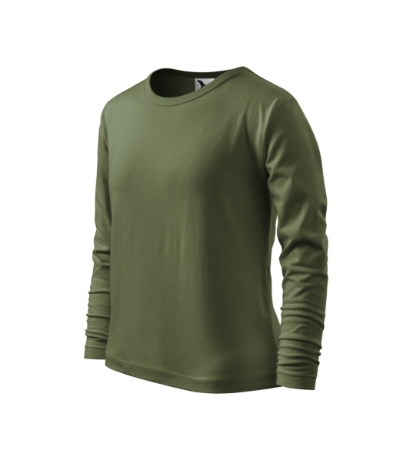 Koszulka dziecieca M121 - khaki