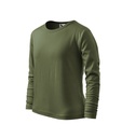 Koszulka dziecieca M121 - khaki