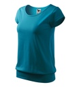 Koszulka damska M120 - Dark Turquoise