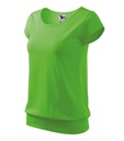 Koszulka damska M120 - green apple