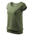 Koszulka damska M120 - khaki