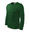 Koszulka meska Malfini Fit-T LS M119 - zielen butelkowa