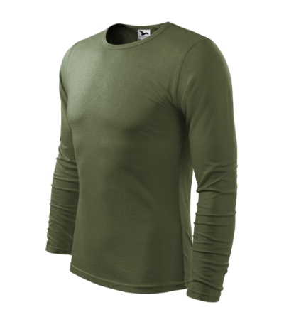 Koszulka meska Malfini Fit-T LS M119 - Khaki