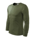 Koszulka meska Malfini Fit-T LS M119 - Khaki