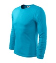 Koszulka męska M119 - turkus