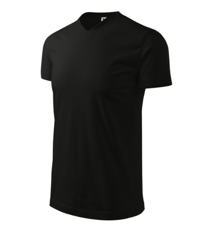 Koszulka unisex M111 - Czarny