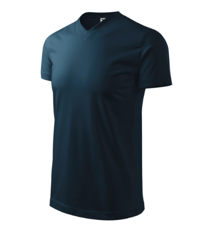 Koszulka unisex M111 - Granatowy