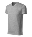 Koszulka unisex M111 - Dark Grey Melange