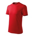 Koszulka unisex M110 - Czerwony