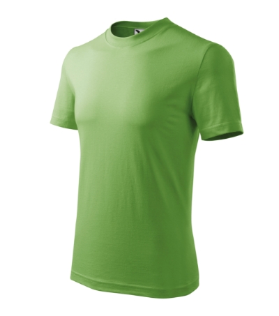 Koszulka unisex M110 - groszkowy