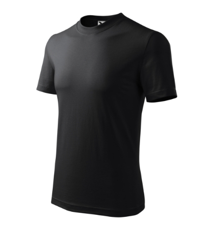 Koszulka unisex M110 - ebony gray