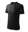 Koszulka unisex M110 - ebony gray