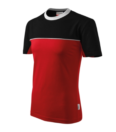 Koszulka unisex M109 - Czerwony
