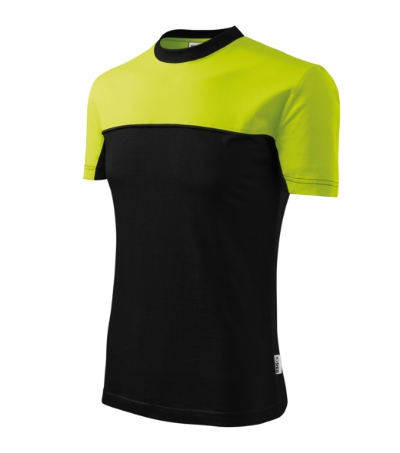 Koszulka unisex M109 - limetka