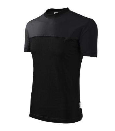T-shirt unisex M109 - ebony gray