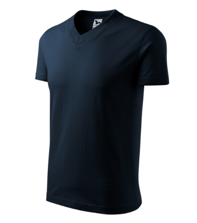 Koszulka unisex M102 - granatowy