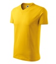 Koszulka unisex M102 - zolty