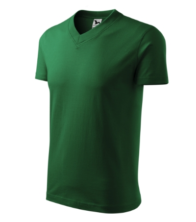 Koszulka unisex M102 - zielen butelkowa