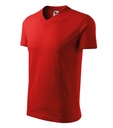 Koszulka unisex M102 - Czerwony