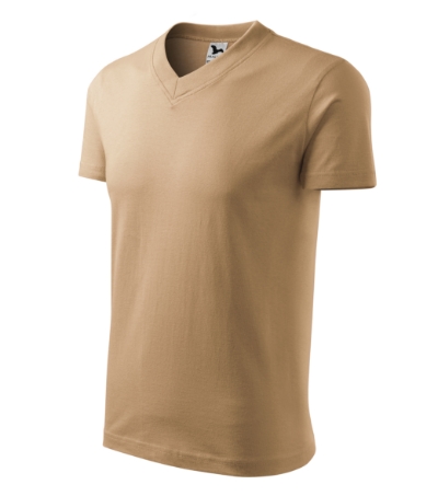 Koszulka unisex M102 - piaskowy