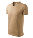 Koszulka unisex M102 - piaskowy