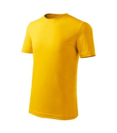 Koszulka dziecieca M135 - Yellow