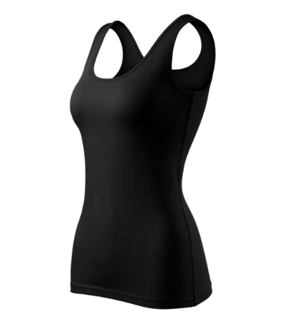 Top damski M136 - Czarny