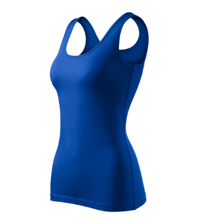 Top damski M136 - Chabrowy