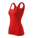 Top damski M136 - Czerwony