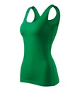 Top damski M136 - zielen trawy