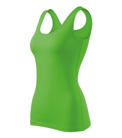 Top damski M136 - Green Apple