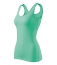 Top damski M136 - mietowy