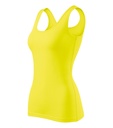 Top damski M136 - cytrynowy