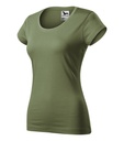 Koszulka damska M161 - khaki