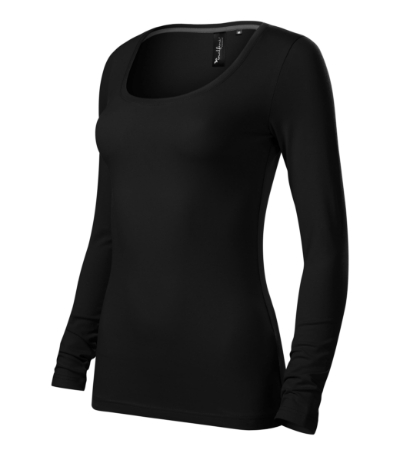 Koszulka damska M156 - Black