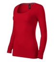 Koszulka damska M156 - formula red