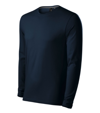 Koszulka męska M155 - granatowy