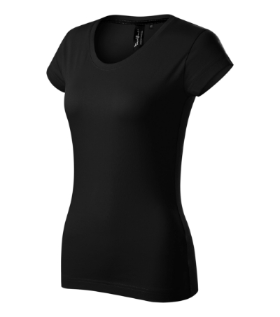 Koszulka damska M154 - Black