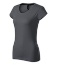 Koszulka damska M154 - light anthracite