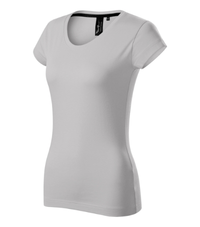 Koszulka damska M154 - Silver Gray