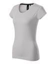 Koszulka damska M154 - Silver Gray