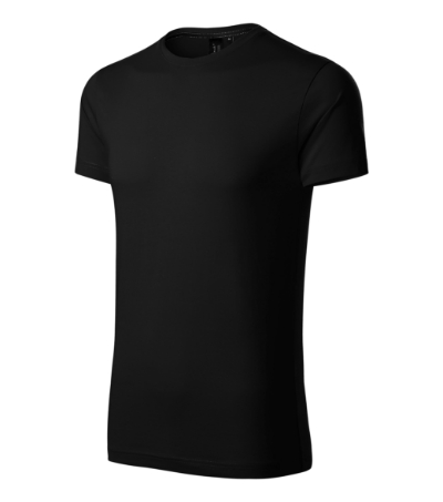 Koszulka meska M153 - Black