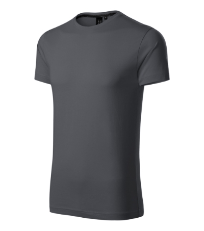Koszulka meska M153 - light anthracite
