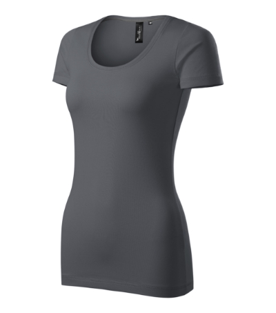 Koszulka damska M152 - light anthracite
