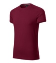 Koszulka meska M150 - garnet