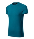 Koszulka meska Malfini Action M150 - petrol blue