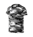 Koszulka dziecieca M149 - camouflage gray